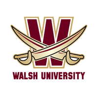 Walsh University logo