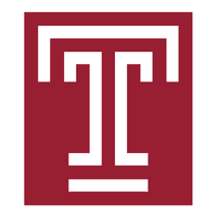 Temple University logo